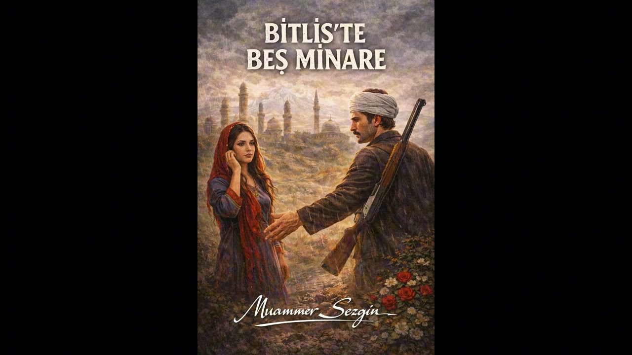 Bitlis’te Beş Minare – Muammer Sezgin | Türkü 2026 | Duygusal Anadolu Türküsü