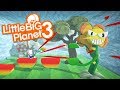 LittleBIGPlanet 3 - Cuphead Boss Collection [BETA 1.6 by EXYQUTE] - Playstation 4