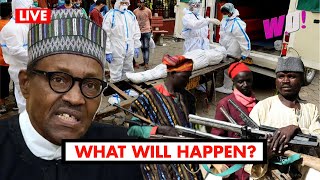 BUHARI IS DEAD OR NOT, CAN'T CHANGE NIGERIA SITUATION!!! VOICE OUT NIGERIANS!!!!