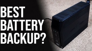 APC Backup Battery REVIEW - APC 1100VA UPS