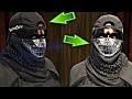 BANDANA +GORRA HACIA ATRAS En GTA V ONLINE *1.46* PS4/XBOX ONE /PC *FUNCIONA*