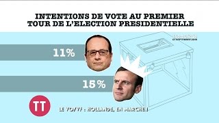 Le VO/VF : Hollande, en marche ! - #AcTualiTy