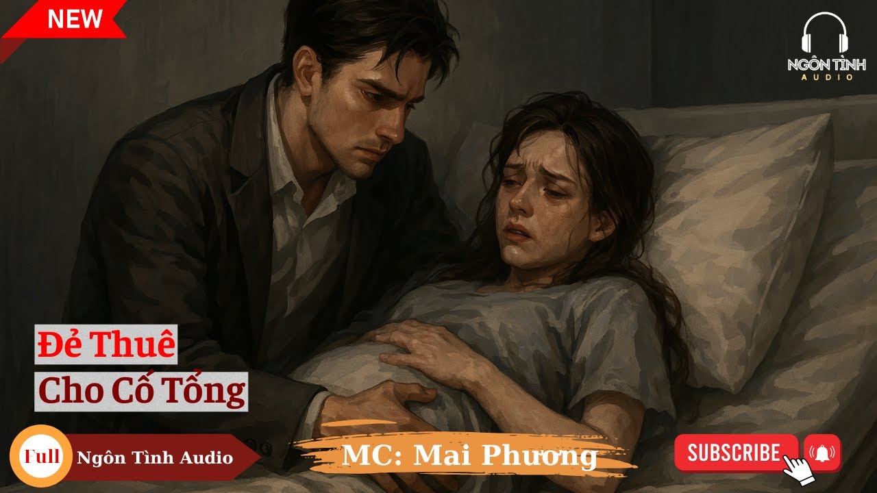 Đẻ Thuê Cho Cố Tổng | Truyện Ngôn Tình Ngược Tâm Đẫm Nước Mắt –  Tổng Tài Máu Lạnh Yêu Vợ Đẻ Thuê