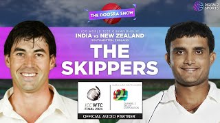 The Skippers | World Test Championship Finals | The Doosra Show