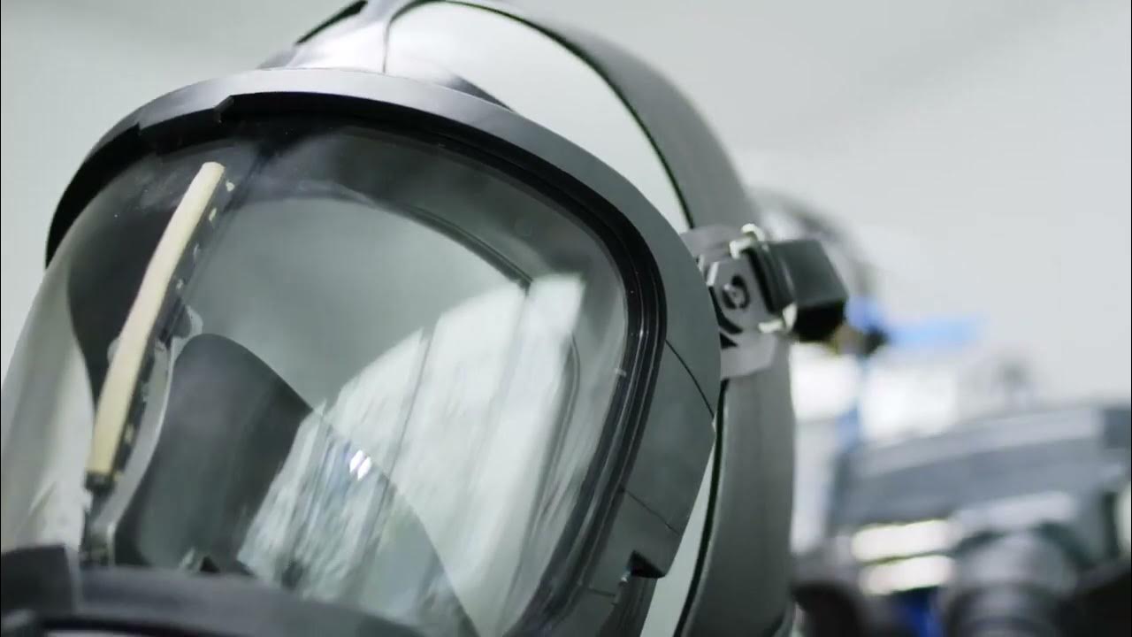 Dräger BG ProAir Kalite Testi Test Otomasyonu Dräger Türkiye YouTube