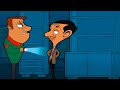 Sneaky Bean | Mr Bean Animated Season 2 | Funniest Clips | Mr Bean Cartoons