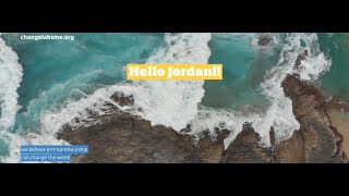 2020 Changelabs Jordan Accelerator - Teaser Video