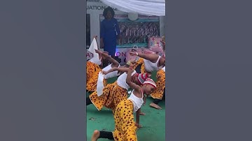 Thumbnail of Game Changer (Dike) Igbo Song Kid Dancers #shorts