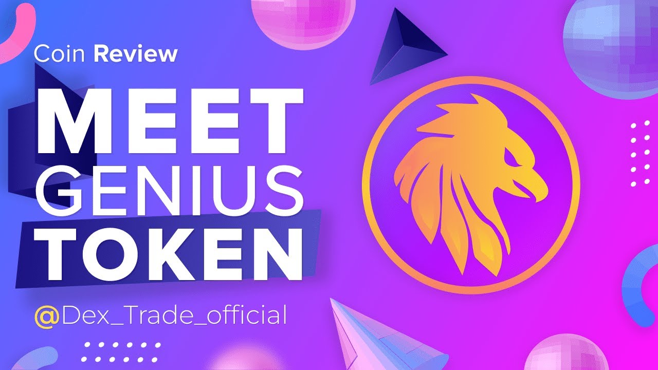 Diving into Genius: The AI-Powered Token Redefining Value Storage | Dex ...