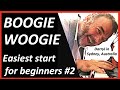 Beginner Boogie Woogie #2