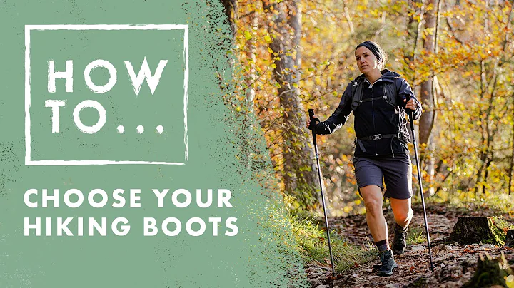 How to choose your hiking boots | Salomon How-To