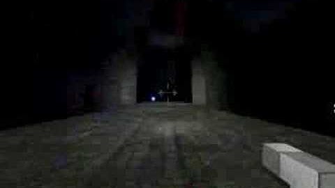 Blender Weapon Demo to UT3 No Animation