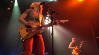 Samantha FISH Roadrunner Live @ La Maladerie Saint Lazare in Beauvais, France 2017