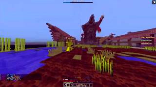 Minecraft Annihilation : Timelapse #1