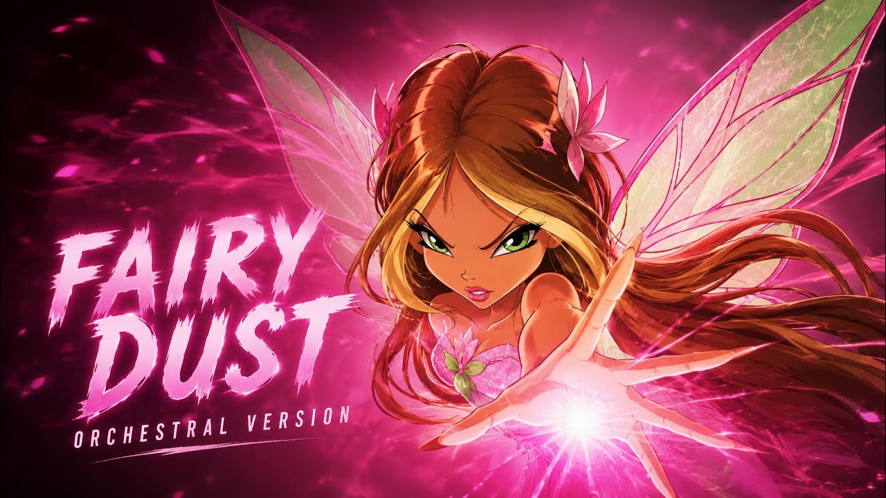 Winx Club – Fairy Dust | Epic Cinematic Orchestral Version
