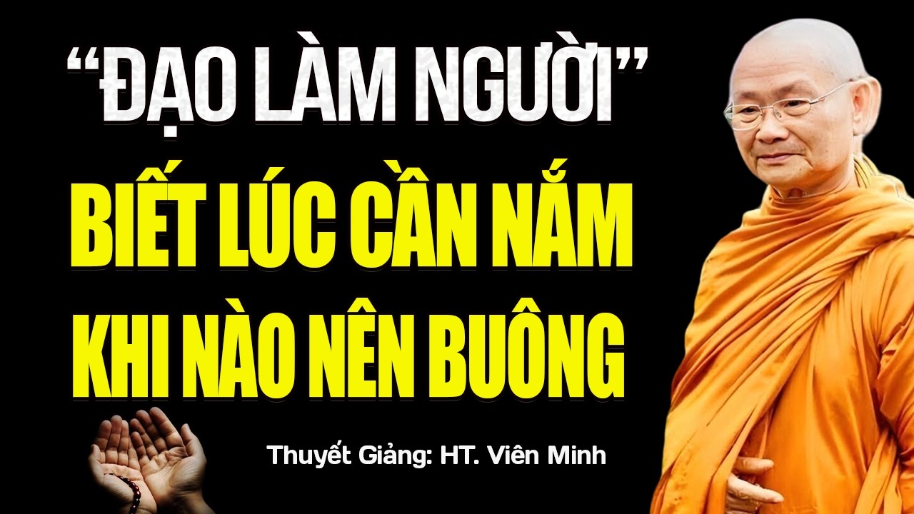 Đạo Làm Người 
