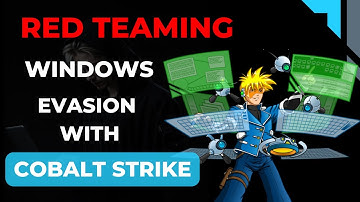How to Hack windows PC with Cobalt Strike for beginners