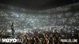 Keith Urban - Parallel Line (Live From Noblesville | June 2018 - Official Audio) chords