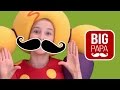БЛУПЕРСЫ Апрель 2017 КУКУТИКИ детские развивающие песенки мультики смешные моменты Big Papa и Ждун 