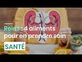 Reins : 4 aliments pour en prendre soin