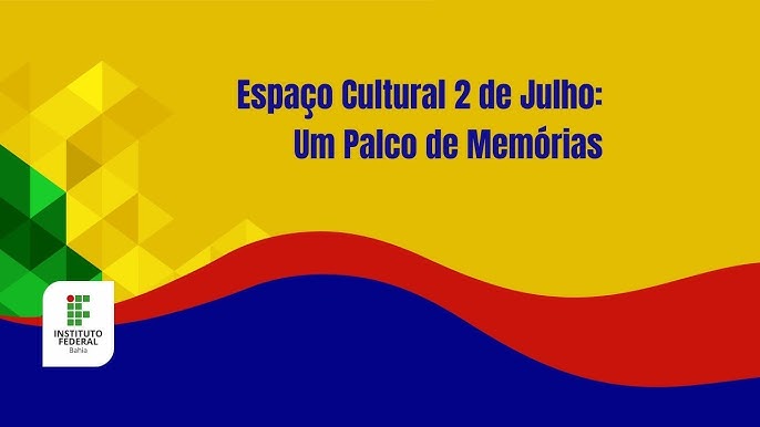 Participe do Congresso Regimental e ajude a definir o IFBA que queremos  para o futuro — IFBA - Instituto Federal de Educação, Ciência e Tecnologia  da Bahia Instituto Federal da Bahia