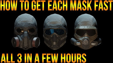 THE DIVISION | HOW TO GET THE GLOBAL EVENT AMBUSH MASK FAST & EASY | ALL 3 MASK IN A FEW HOURS