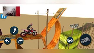 Motorbike Stunt: Racing Games (jogo de moto). screenshot 5