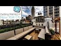 Ep. 11 GMINYC | The Refinery RoofTop Fashion District | Getting Married in New York City