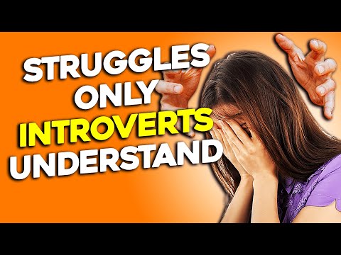 Vídeo: 10 maneres de ser extrovertit