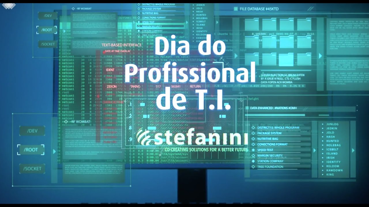 Dia do Profissional de TI 19 de Outubro YouTube Dia do Profissional de TI 19 de Outubro YouTube