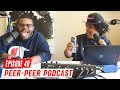 Putting Your Tongue in the Wrong Places | Peer-Peer Podcast Episode 40