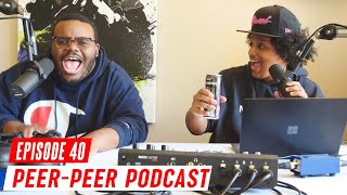 Putting Your Tongue in the Wrong Places | PeerPeer Podcast Episode 40