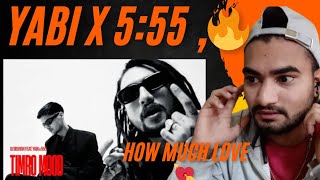|DJ Bishow|Timro mood|music video reaction|@yabithegoat@chiragkhadka|5:55 [nikhil reaction]