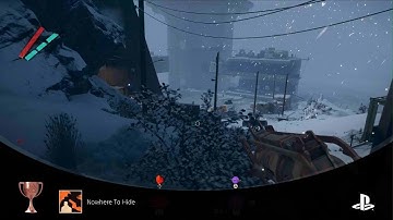 DEATHLOOP- Killed Colt As Juliana