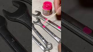 Diy tips wrench hack #tips #diytip #carpentry #豆知識 #tool #howto #asmr #woodworking