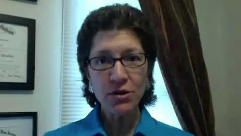 Manage Your Stress with Carol Rickard