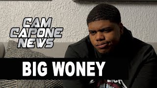 Big Woney On Getting Shot 12x: I Was At Church The 1st Time\/ Beating Up Opps On A School Bus\/ Big A