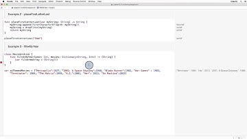 Practice Defining and Calling Functions - filterByYear