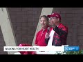 Community members step out for annual Quad Cities Heart Walk