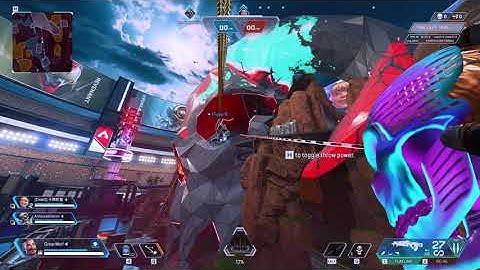 9 Mins of Chaos with Fuse (Apex Legends)