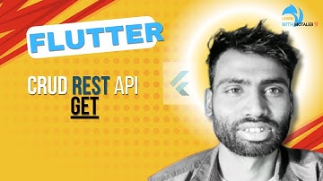 Crud Rest Api Integration In Flutter App| Abdul Motaleb|Learn With Motaleb|CRUD API