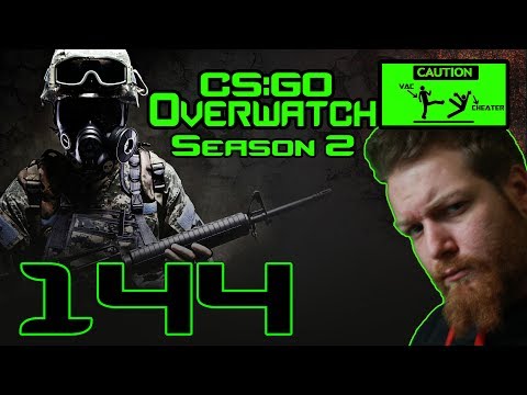 CSGO OVERWATCH S2 - 144