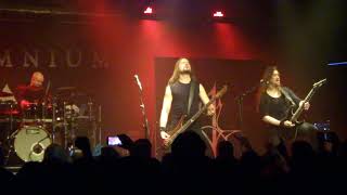 Insomnium - Mortal Share - Live @ Barcelona 2018 (Razzmatazz 2)