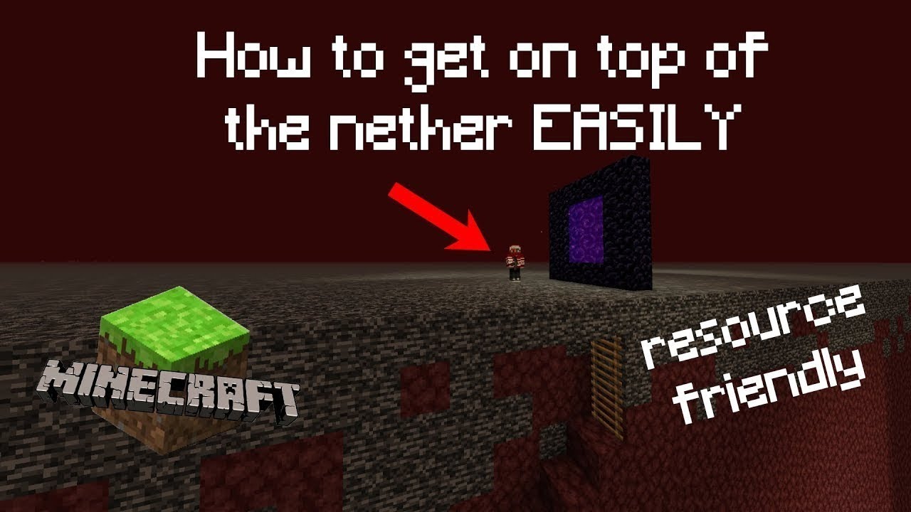 nether roof travel