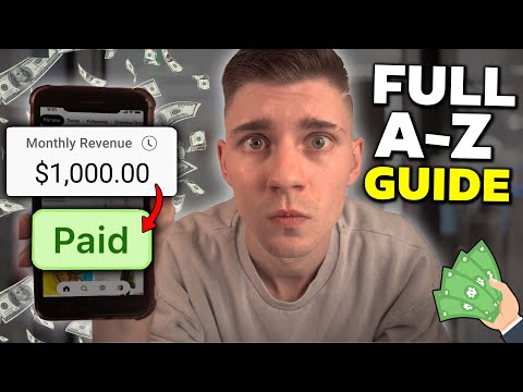 BEST CPA Marketing Tutorial For Beginners - Earn $1,000/Month With Propeller Ads