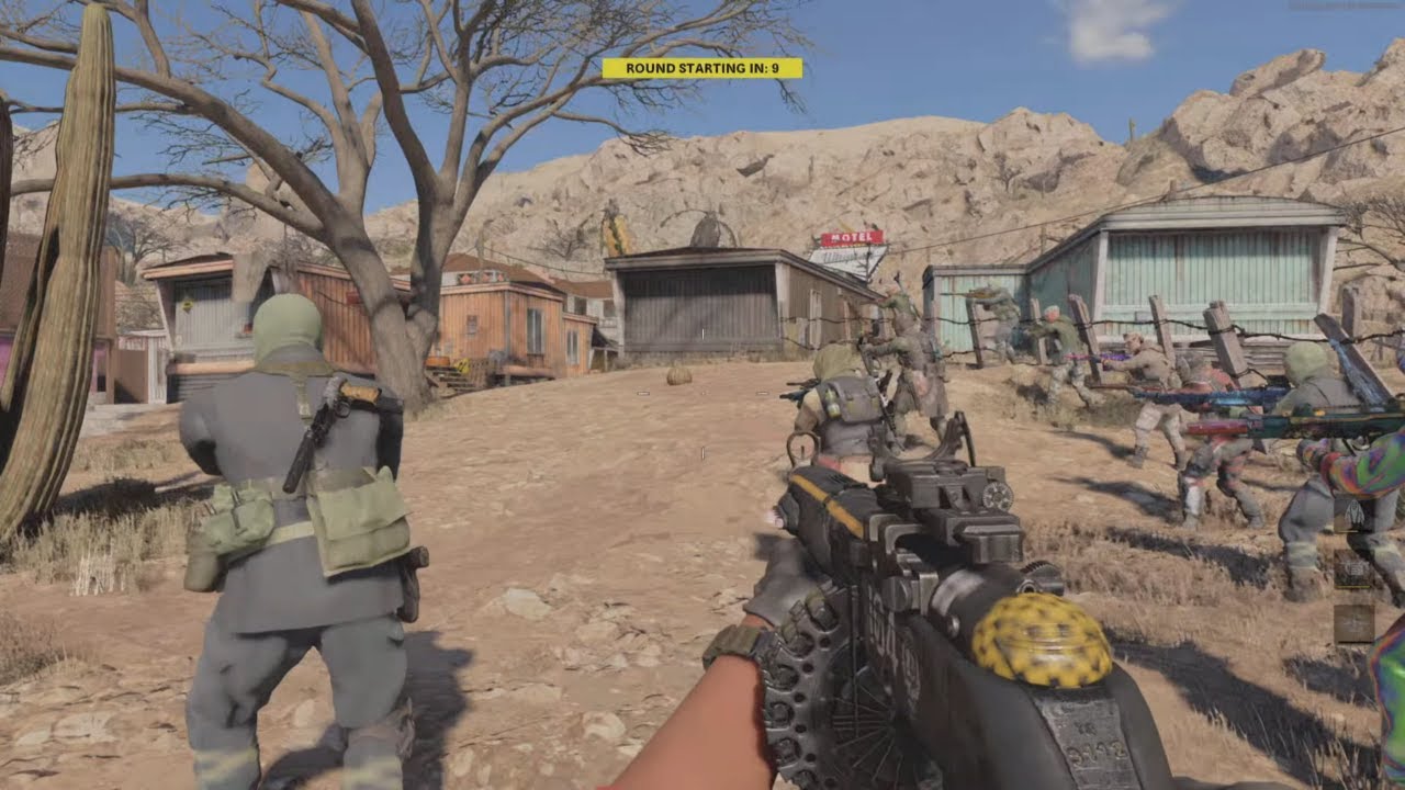 Call Of Duty Black Ops Cold War Multiplayer Gameplay on PS5 (No Commentary)