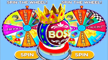 Going Balls Spin The Wheel! Games Pro Mobile Gameplay Android iOS Walkthrough