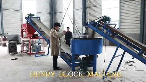 Eco soil interlock brick machine test ISSB for Iraq customers satisfied with HR 2-10 automatic block