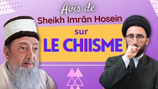 Chiites sont-ils musulmans ? Réponse à Sheikh Imran Hosein