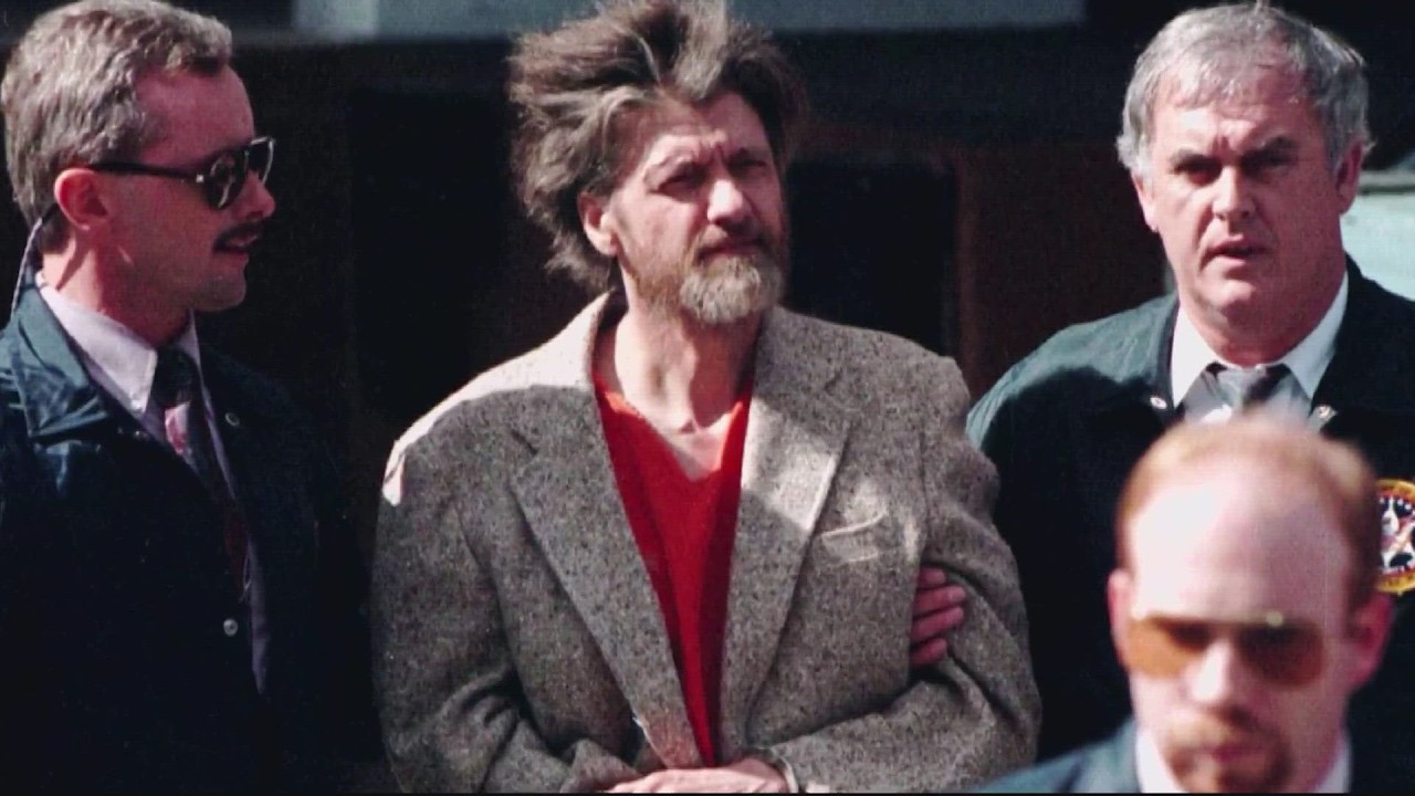 Chilling facts revealed days before the arrest of the Unabomber